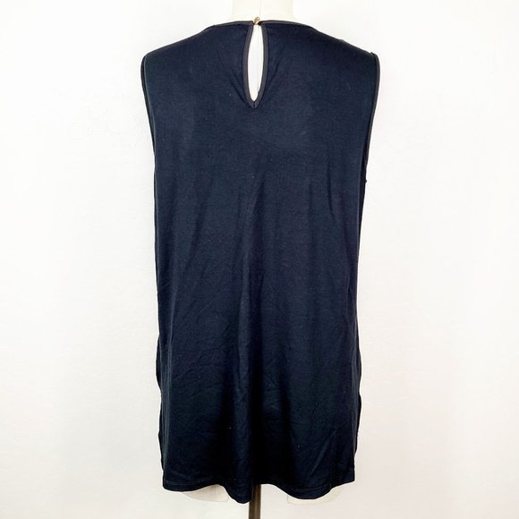 Vince Camuto Floral Tank Top NEW - Picture 3 of 5